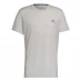Мужская футболка с коротким рукавом adidas X-City T-Shirt Mens Alumina