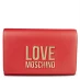 Женская сумка LOVE MOSCHINO Lettering Shoulder Bag Red 50A