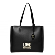 Женская сумка LOVE MOSCHINO Lettering Shopper