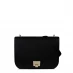 Женская сумка EMPORIO ARMANI Flap Shoulder Bag Black 88440