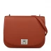 Женская сумка EMPORIO ARMANI Flap Shoulder Bag Brown 89612