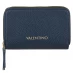Женский кошелек Valentino Bags Superman Zip Around Wallet Navy 028