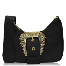 Женская сумка VERSACE JEANS COUTURE Buckled Hobo Bag