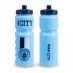 Team Plastic Water Bottle Man City