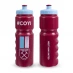 Team Plastic Water Bottle West Ham
