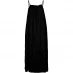 Женское платье Object Sabira Maxi Dress Black