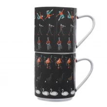 Unknown House Merry Tales Mugs