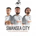 Grange Team 2024 Calendar Swansea City