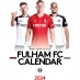 Grange Team 2024 Calendar Fulham