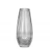 Biba Biba Deco Glass Vase Clear