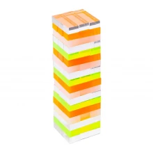Sunnylife Limited Edition Mini Lucite Jumbling Tower