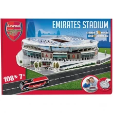Other Arsenal Emirates 3D Stadium Puzzle