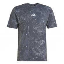 Мужская футболка с коротким рукавом adidas Power Workout T-Shirt Mens