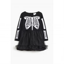 Детское платье Character Girls Family Skeleton Halloween Dress