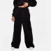 Женские штаны I Saw It First Ultimate Wide Leg Joggers Black