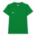 Детская футболка Umbro Jr Clb Jrsy SS Jn99 Emerald