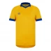 Мужская футболка с коротким рукавом Umbro Es Tmp Ss Jrs Sn99 SV Yellow/Royal
