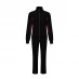 Чоловічий спортивний костюм Donnay FZ OHem TSuit Sn99 Black
