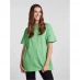 Pieces Pieces Oversized Tee Ld99 Absnthe Green