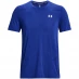 Мужская футболка с коротким рукавом Under Armour SS Seamless T Sn99 Blue