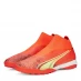 Чоловічі кросівки Puma ULTRA MATCH+ LL Astro Turf Trainers Orange/Yellow