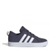 adidas VS PACE 2.0 Boys Trainers Navy/White