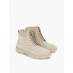 Calvin Klein Jeans EVA MID LACEUP BOOT SUEDE Taupe
