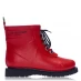 Ilse Jacobsen Ankle Rubberboot 303 Deep Red