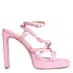 Босоніжки  Simmi Ava Heeled Sandals Pink