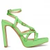 Босоніжки  Simmi Ava Heeled Sandals Mint Green