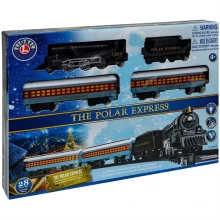 Lionel The Polar Express 28 Piec