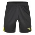 Мужские шорты Umbro Vier Short Sn99 Carbon / Yellow