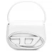 DIESEL 1dr Extra Small Bag White