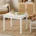 Toylife Wooden Kids Table White