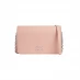 Женская сумка Calvin Klein RE-LOCK SHOULDER BAG W/FLAP Pink TQP