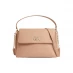 Женская сумка Calvin Klein RE-LOCK SHOULDER BAG W/FLAP Brown GEZ