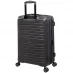 Чемодан на колесах IT Luggage Wheel Trolley Suitcase Charcoal