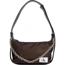 Женская сумка Calvin Klein Jeans NYLON CHAIN SHOULDER BAG22