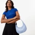 Женская сумка Jack Wills Small Half Moon Shoulder Bag Baby Blue
