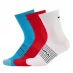 Endura Coolmax 3Pack Sock Multi