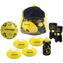 Чоловічий рюкзак Kickmaster Kickmaster Backpack Training Set