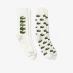 Lacoste Gift Box Sock Set White 70V