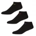 Шкарпетки DKNY 3pk Brdway sock Sn99 Black