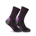 Karrimor 2Pk Trekking Socks Ladies Purple