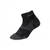 Шкарпетки 2XU Vectr quarter Crew Socks Black