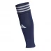 adidas Team Sock Sleeves Adults Navy/White
