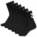 Шкарпетки Hummel Chv 6PK Crw Sck 09 Black