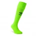 Umbro Sock Leg Jnr Jn99 Green Gecko