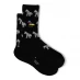 Шкарпетки Paul Smith PS U Enzo Zebra Sock Sn41 Black 79