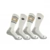 Шкарпетки Gelert 4Pk Crw Socks Mens White